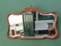 Espelho Luiz XV bizote medio